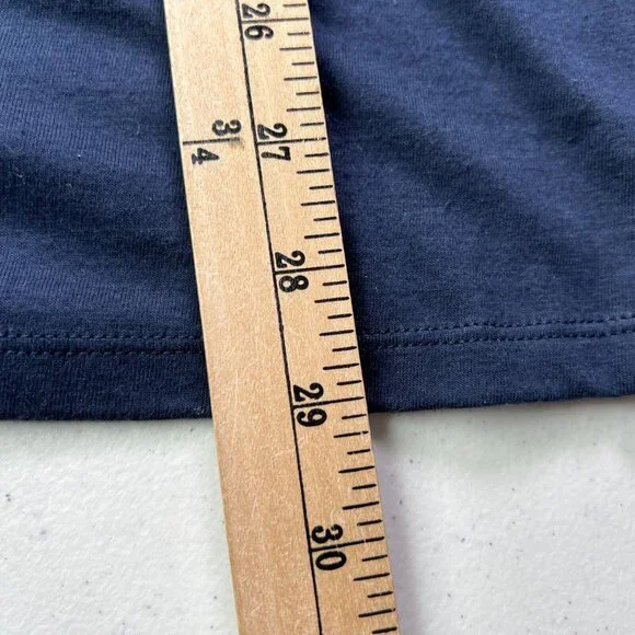 New Nike Tee Shirt Just Do It Mens XL Short Sleeve Blue Tees - Short Sleeve